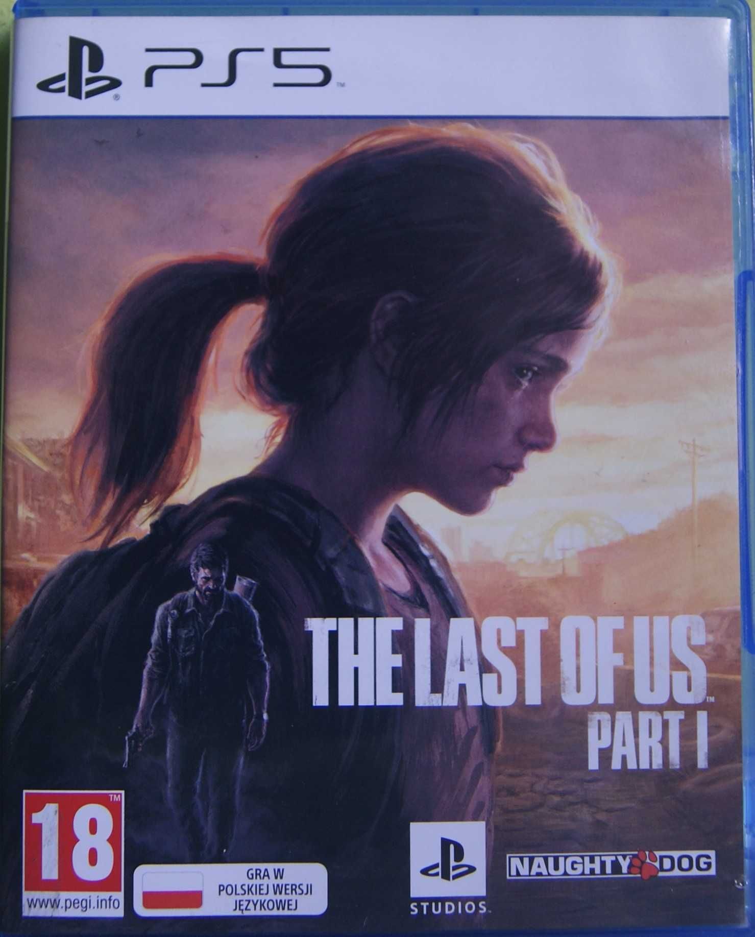 The Last of Us Part 1 PL Playstation 5 - Rybnik Play_gamE
