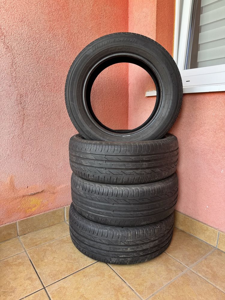 Sprzedam opony letnie Bridgestone w rozmiarze 205/60/16