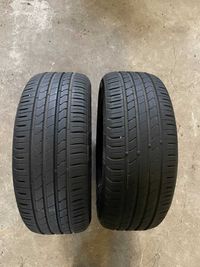 215/55 R16 Kumho Ecsta HS51 93V