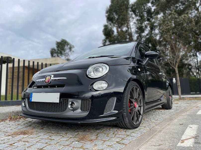 Abarth 595 Cabrio Turismo