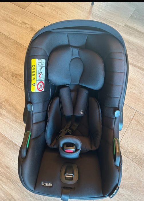 Cadeira auto bebe avionaut