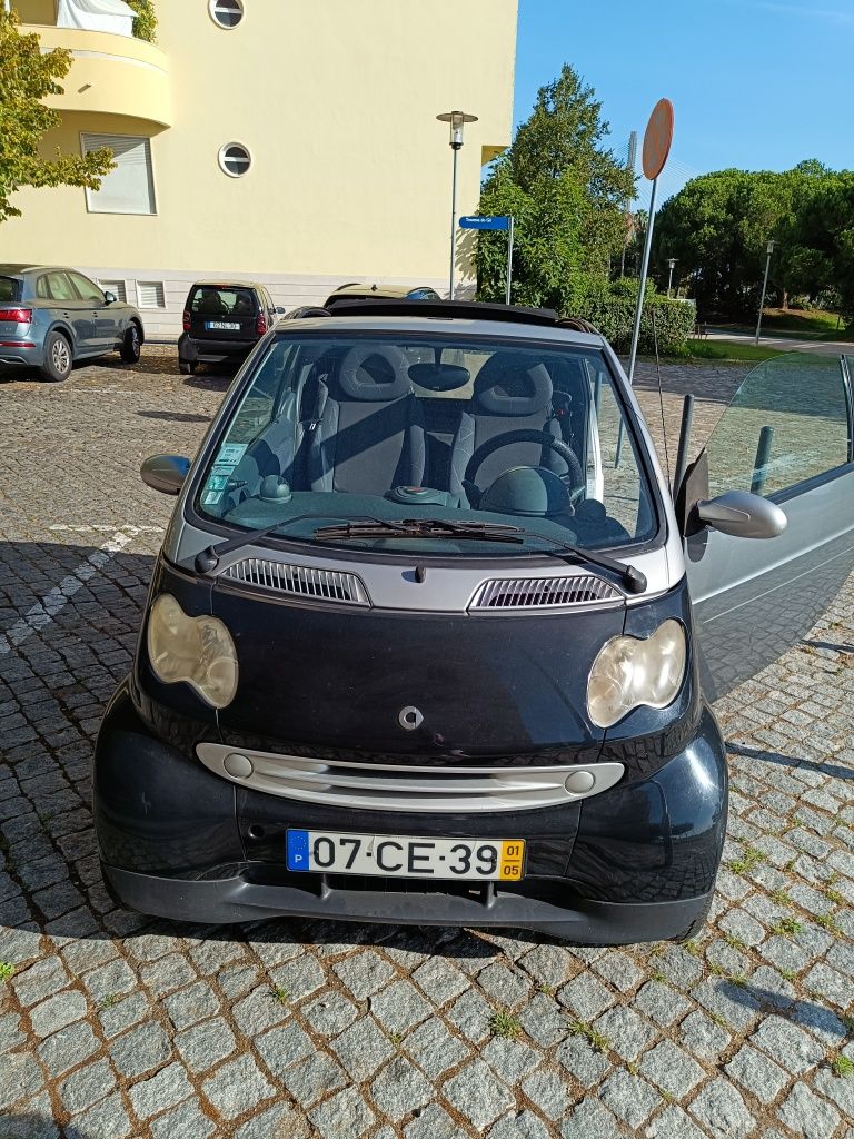 Smart Fortwo CDI cabrio