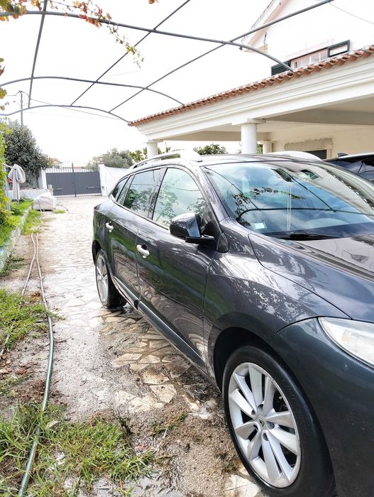 RENAULT Megane III GrandTour 1.5dCi