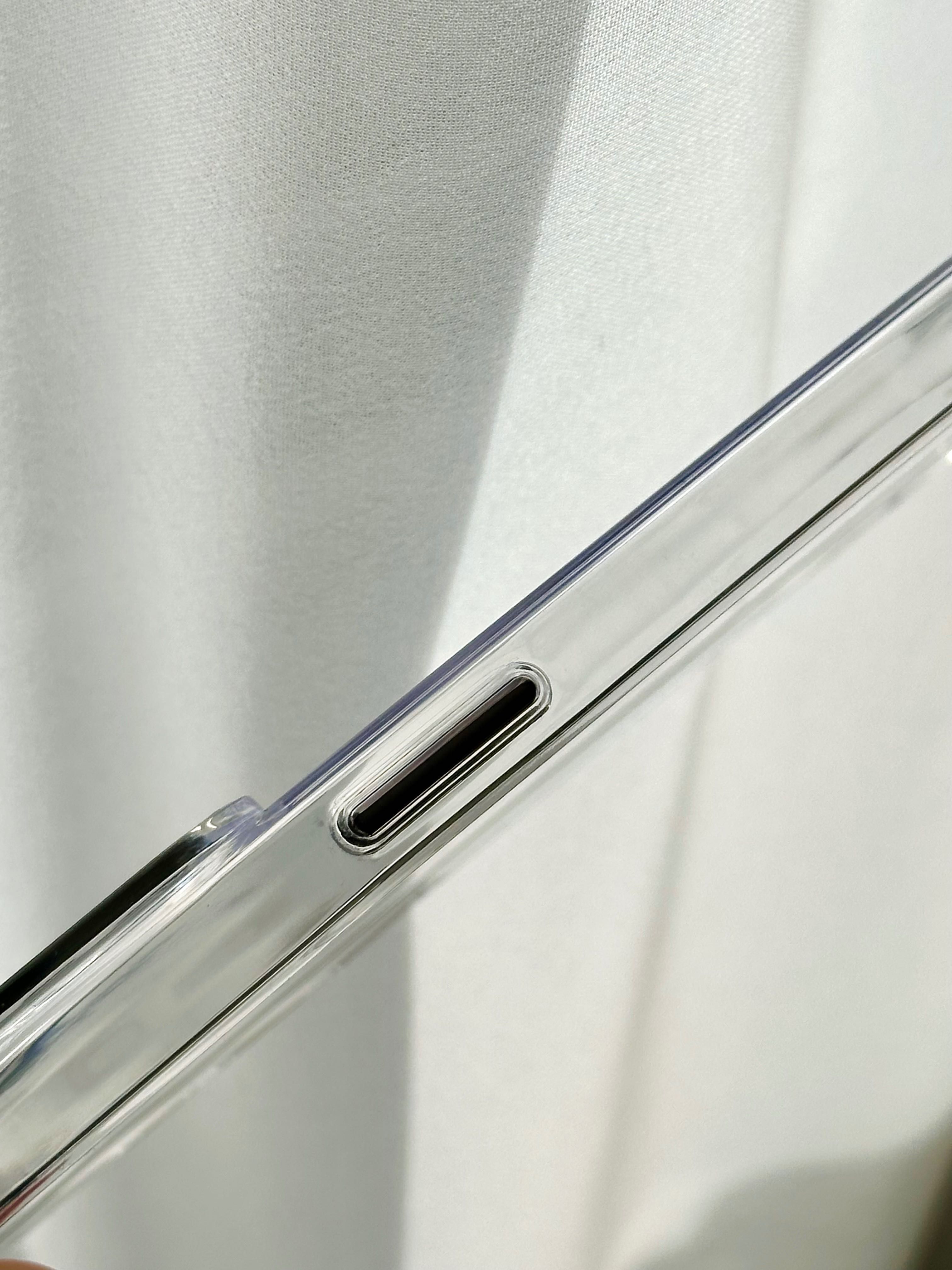 Чохол Iphone 15 pro прозорий протиударний, айфон 15 про, кейс на айфон