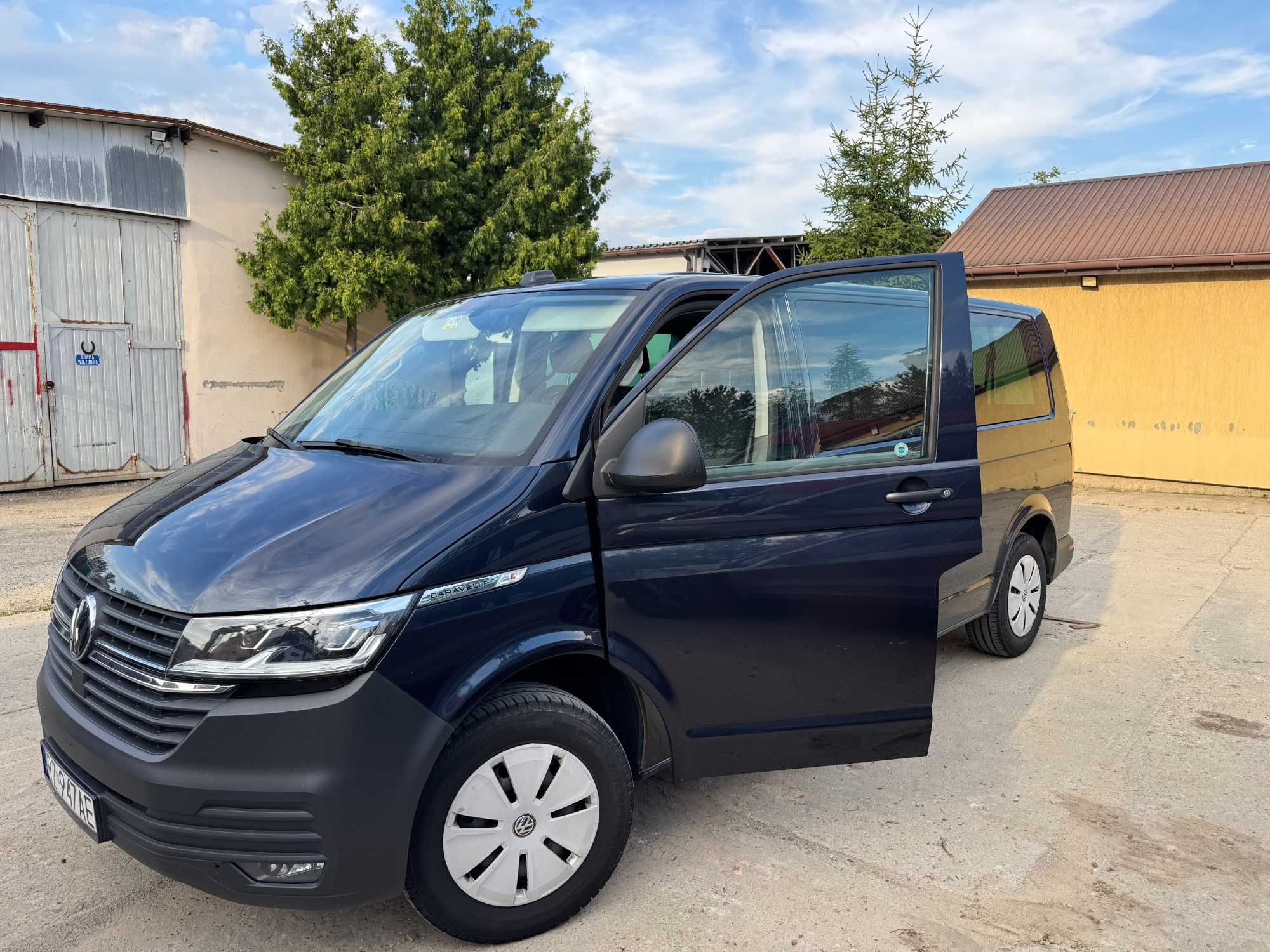 Volkswagen Caravelle 2,0 TDI