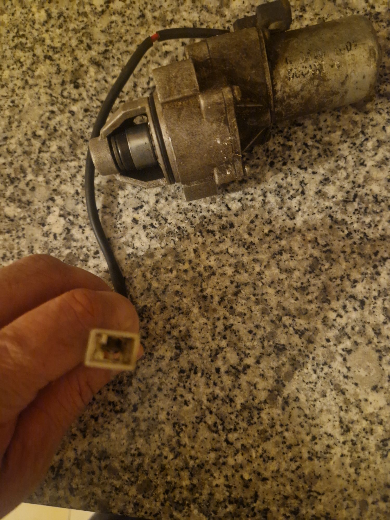 Motor de arranque