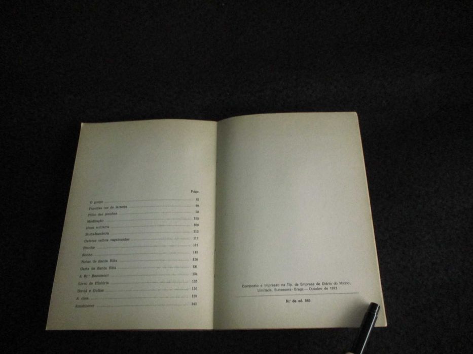 Livro Amanhecer Joan Baez Moraes Editores