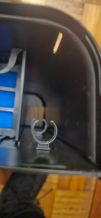 Filtro Interno Aquatlantis BIOBOX — NOVO, Completo (cartuchos + bomba)