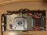 Видеокарта Sapphire HD3850 полностью исправна