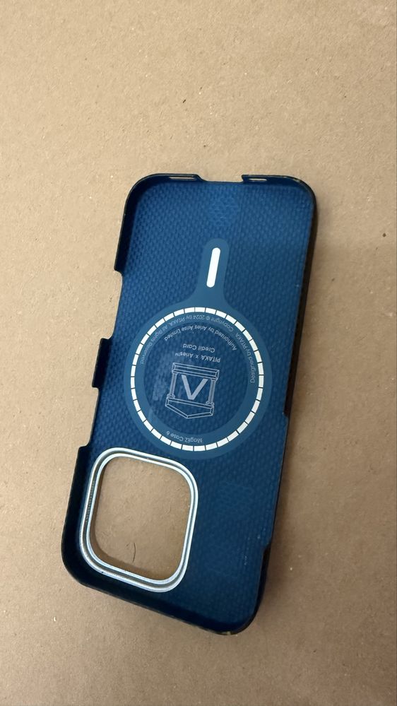 Capa para iphone 16pro