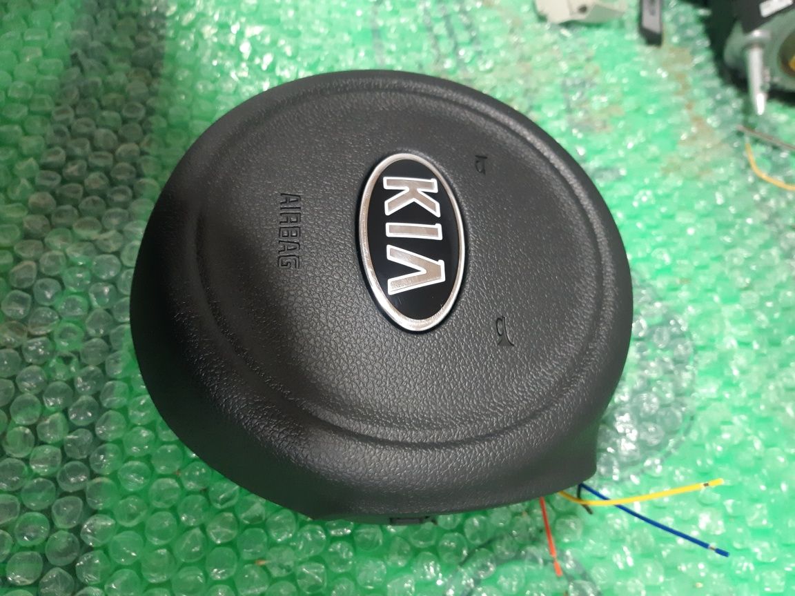 Подушка безопасности руля airbag KIA Sorento киа соренто кіа 16-20 USA