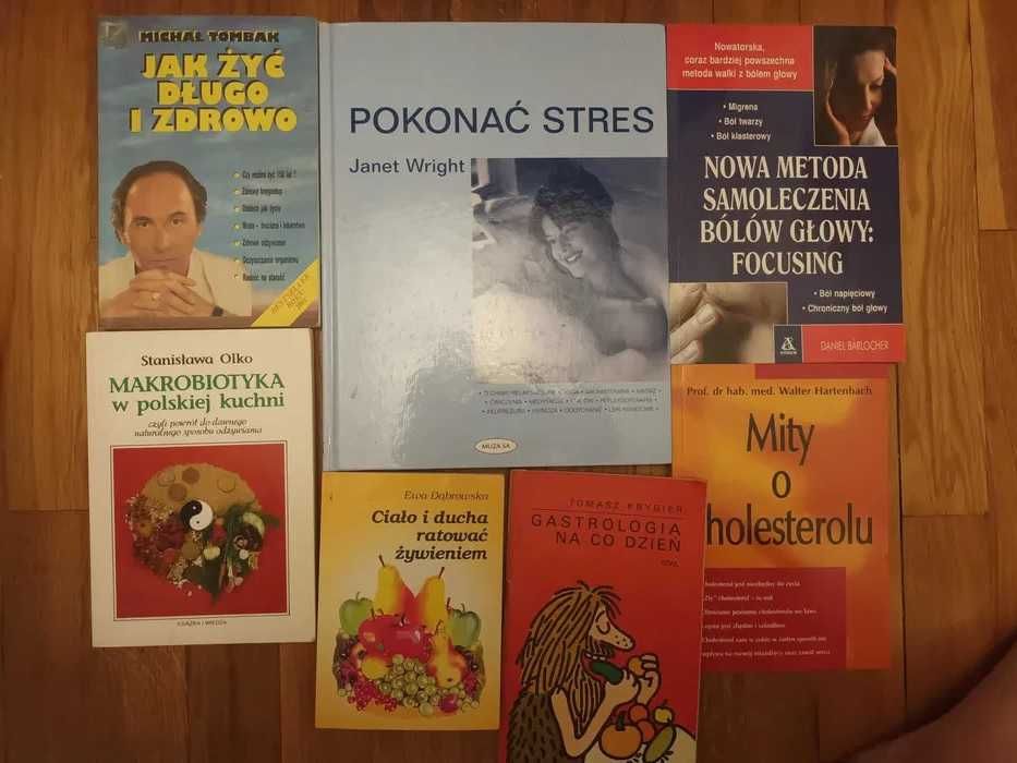 Urynoterapia 189zl, Srebro Koloidalne Nat 65zł, Pszczoły i ludzie 4zł