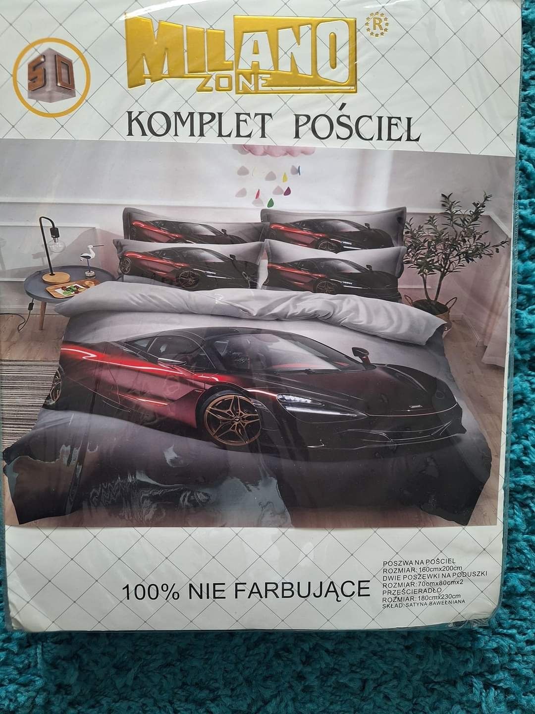 Komplet pościeli