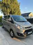 Ford Tourneo Custom pierwszy właściciel, serwisowany, stan bardzo dobry, gotowy do jazdy