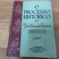 vendo livro o processo historico