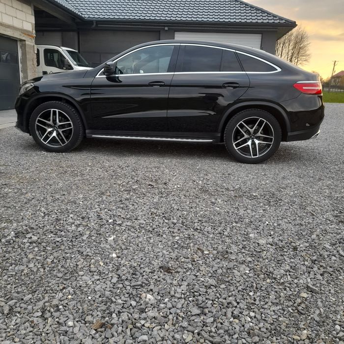 Mercedes gle coupe