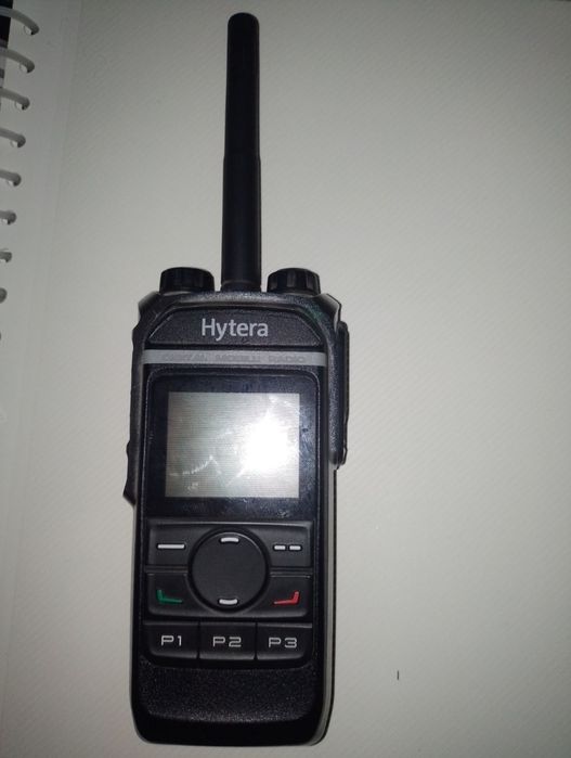 Рація Hytera pd665
