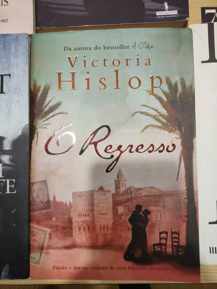 Romances diversos autores