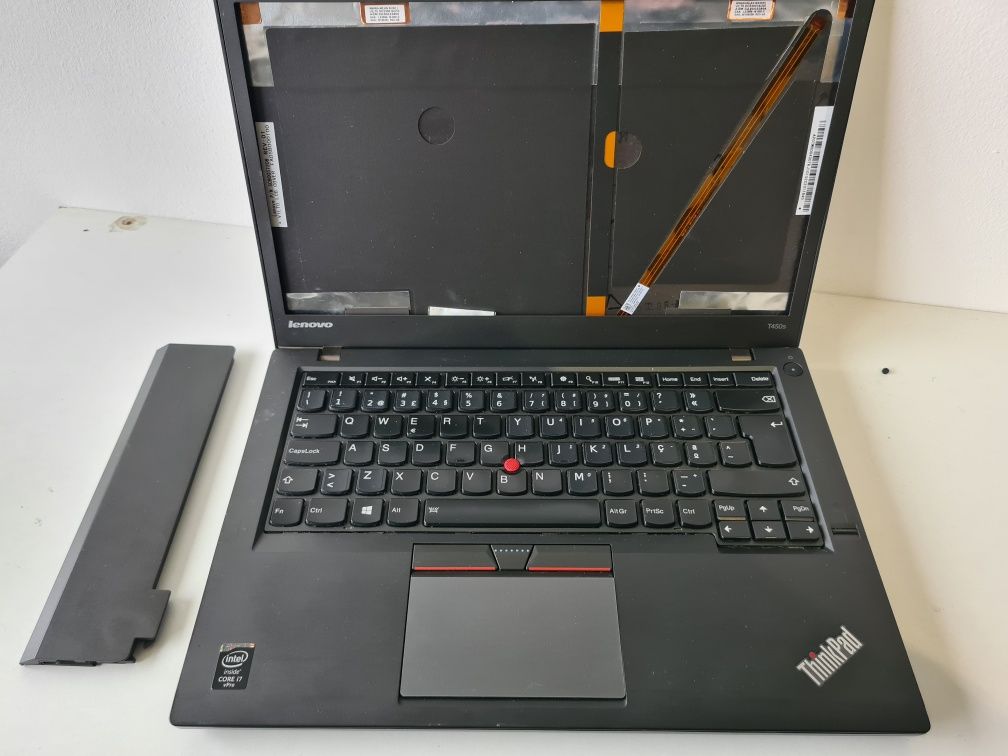 Lenovo T450s para peças