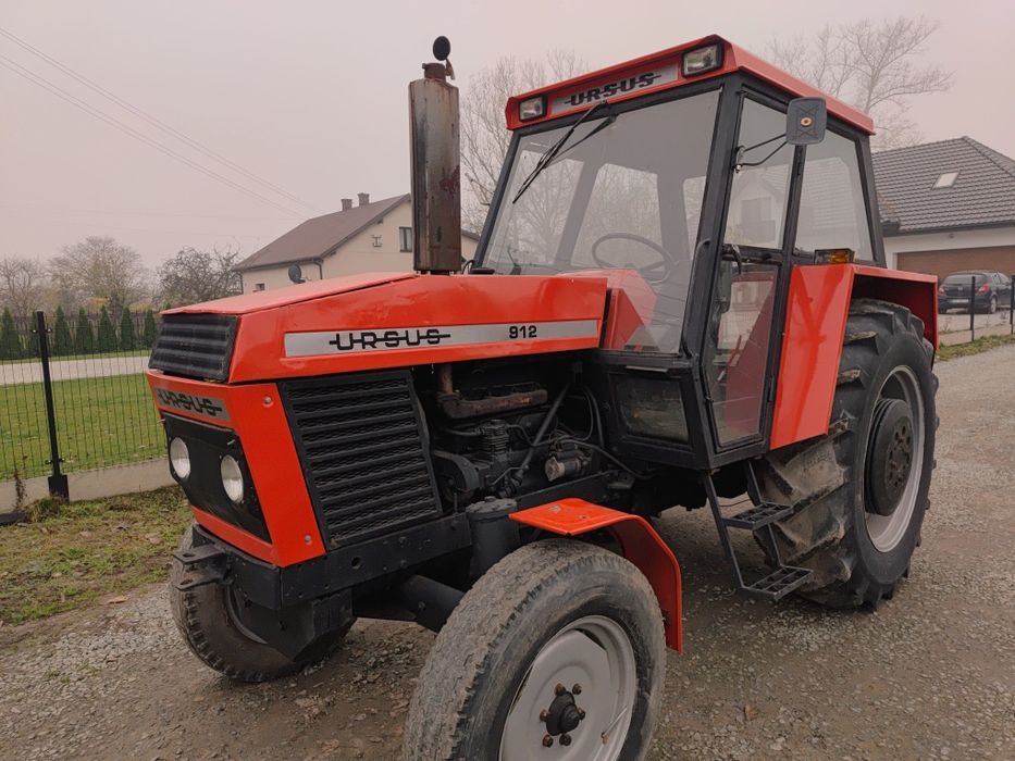 Ursus C-385 Ursus 912