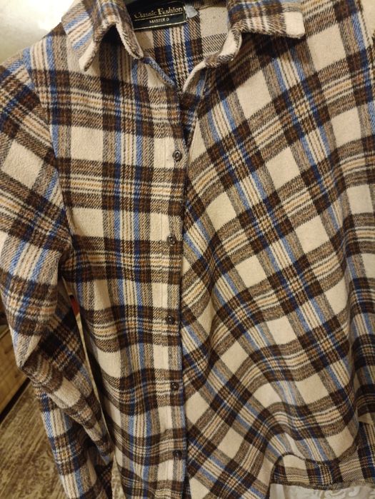 Сорочка тепла стан нової