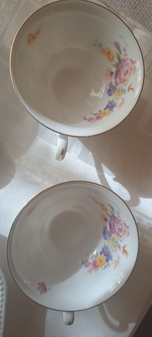Sprzedam komplet Rosenthala do kawy dla dwóch osób