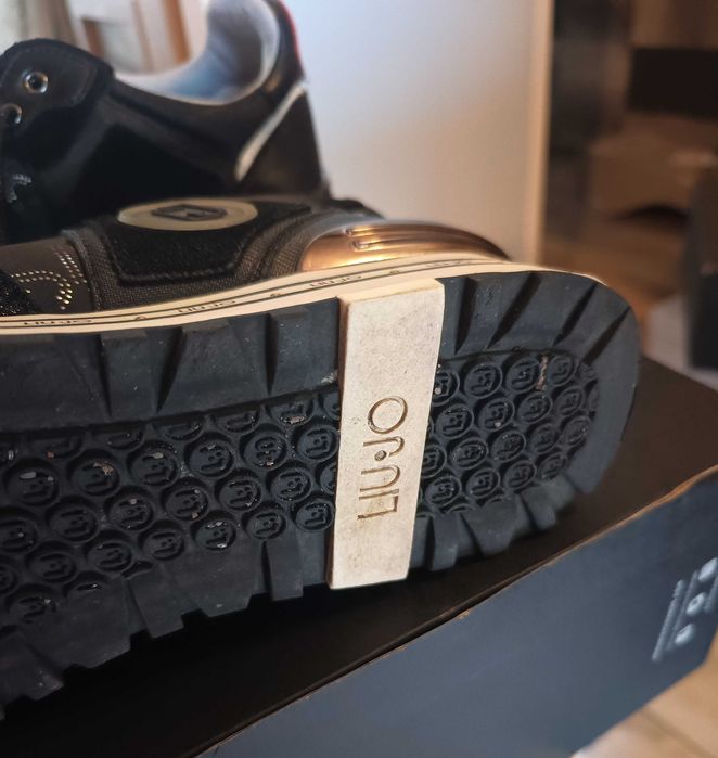 Buty damskie Liu Jo/Armani/Boss jak nowe rozm 40