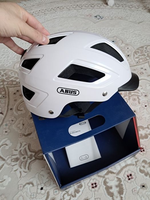 Шолом ABUS HYBAN 2.0 новий!