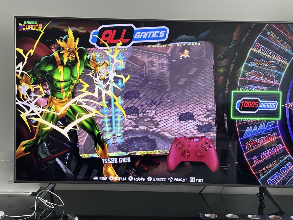 1TB Batocera Retro Game najnowsza