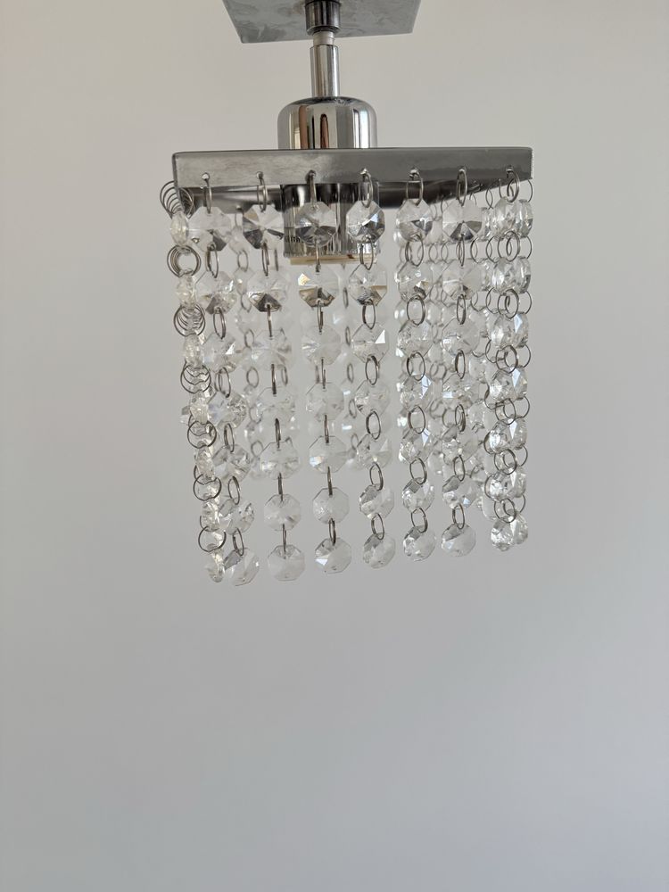 Lampa sufitowa dwie sztuki