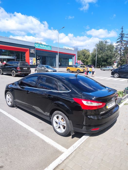 Продам Власний Ford Focus-3 2012.р.