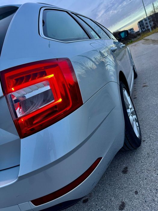 Skoda Octavia AUTOMAT Salon Polska Faktura VAT