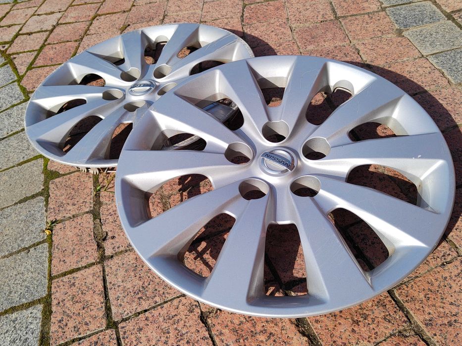 Ковпак колісний Nissan Leaf R16 40315 3NF0B | 4 шт