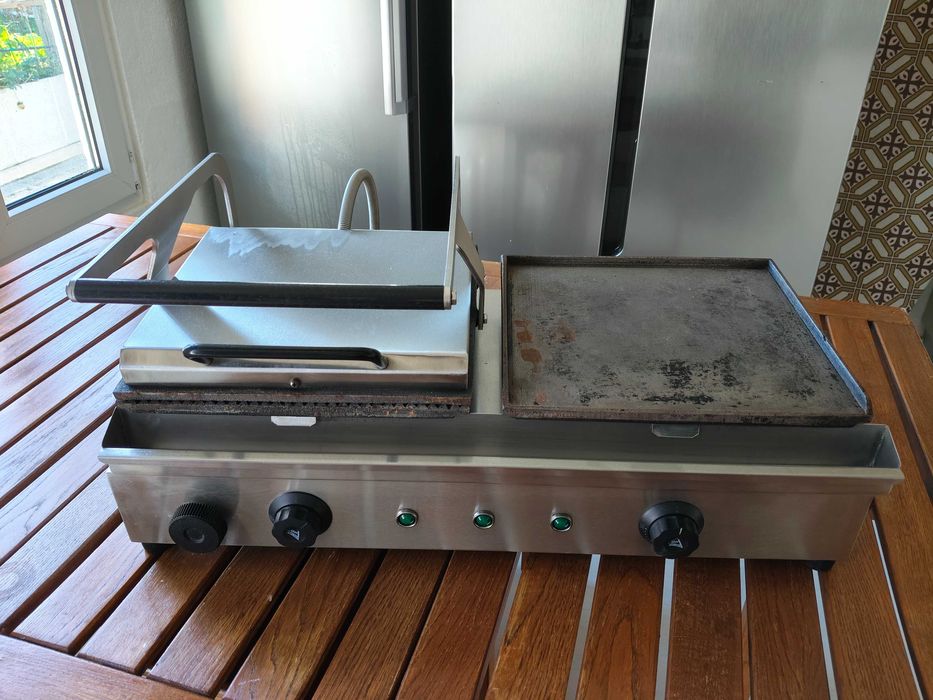 Grelhador Prensa | Misto Maxi | Gp