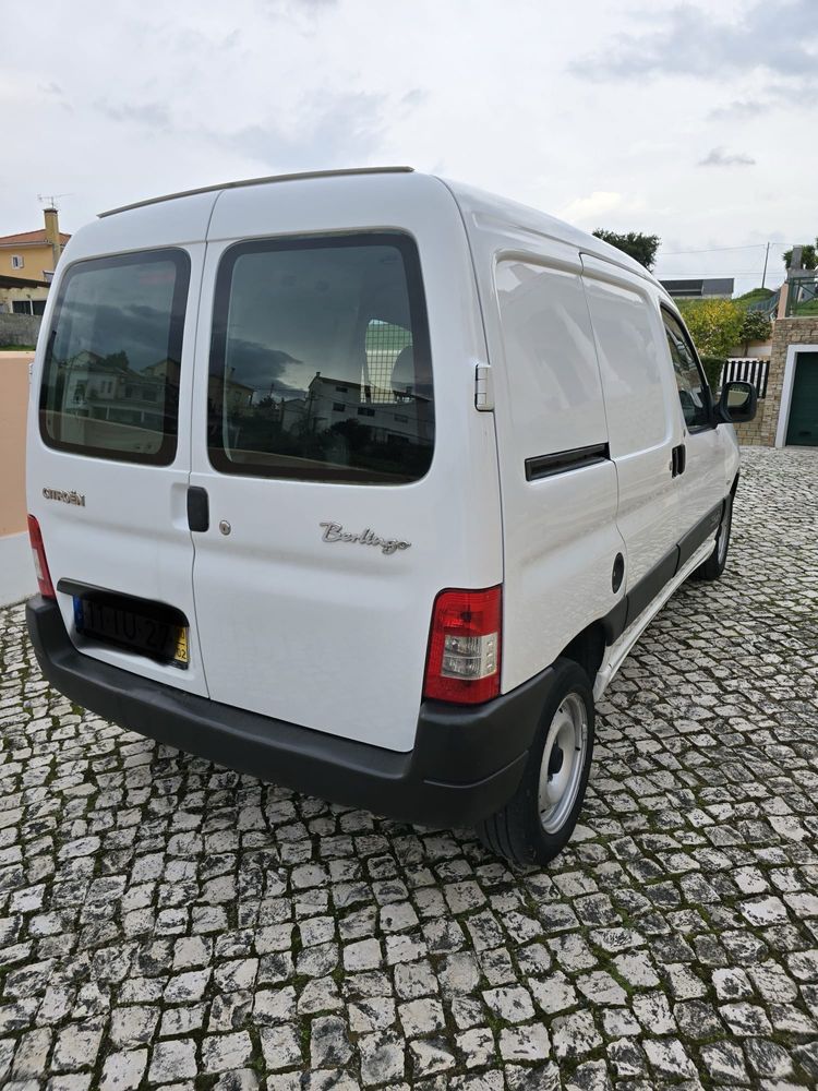 Citroen Berlingo 2010