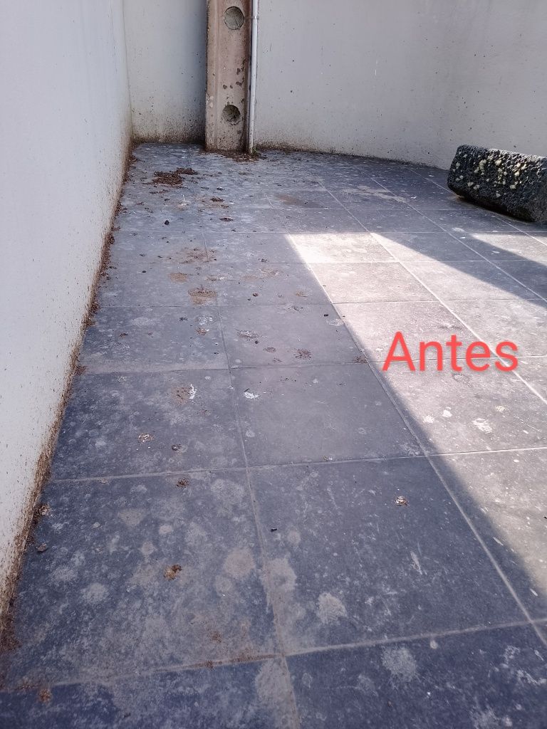 Lavadora de Alta Pressão Karcher K5 + Acessórios para Terraços