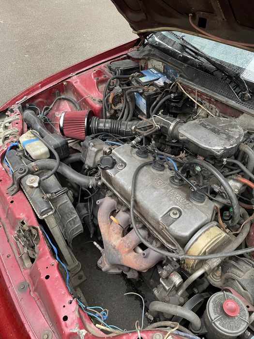 Honda Civic 1994 рік, обмін на інше авто.