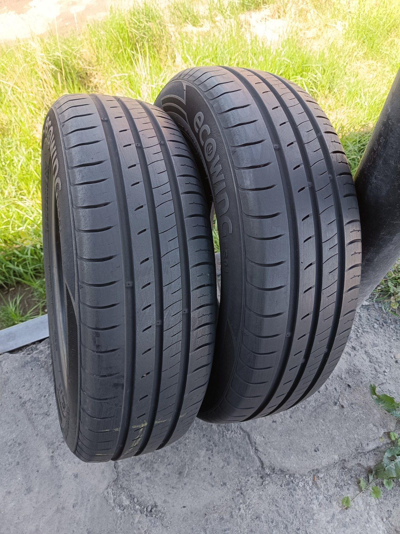 Літні шини Kumho 185/65 R15 резина Р15