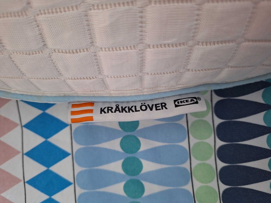 Almofada ergonómica IKEA KRÅKKLÖVER