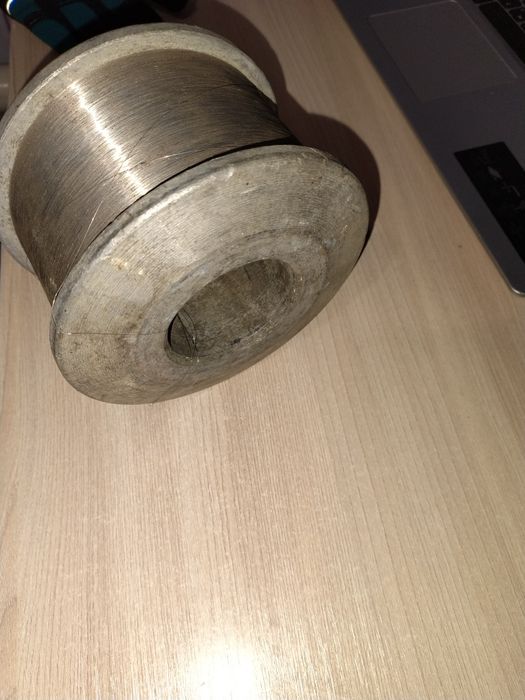 Нихромовая нить 0.14