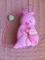 Polly Pocket kangur kangurek torebka