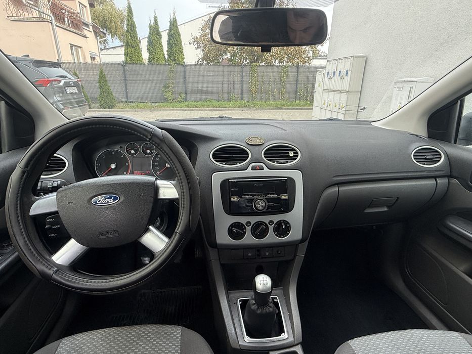 Ford Focus 2007 1.8TDci klima elektryka
