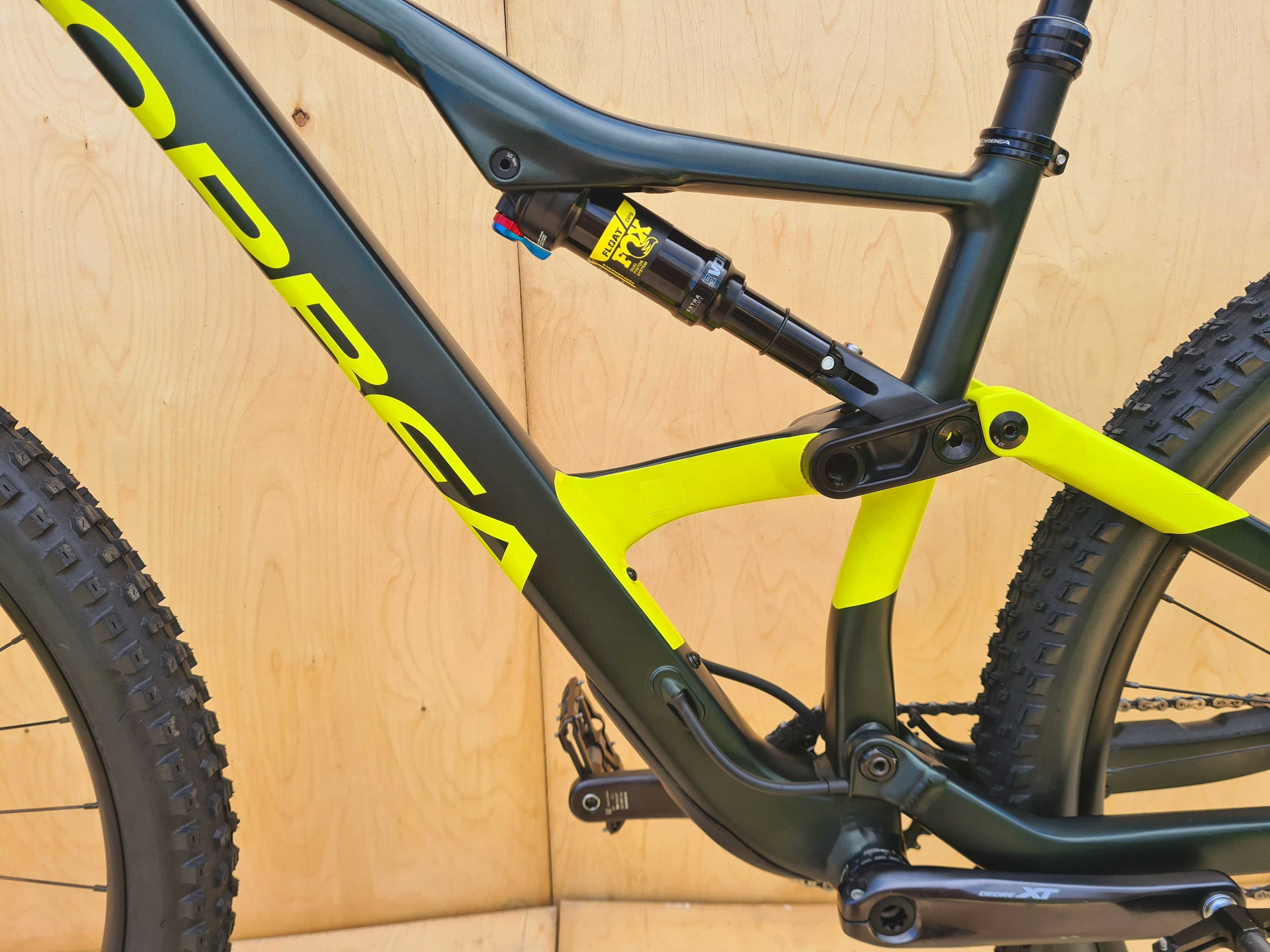 Jak Nowy Orbea Occam H20 M 29" rower enduro trail MTB Fox Race Face !!