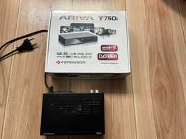 Dekoder DVB-T/T2 Ariva T750i