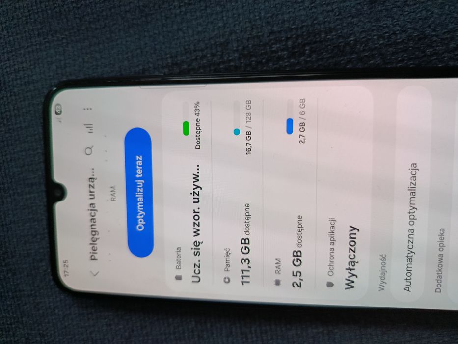Witam sprzedam telefon komórkowy Samsung Galaxy M34 5G