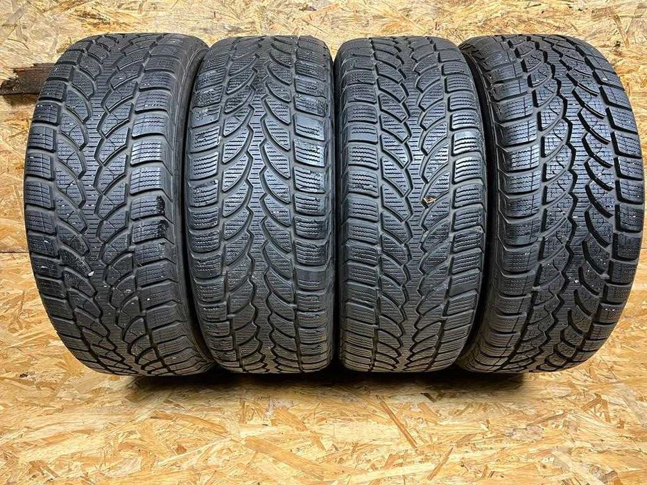 Alufelgi Mercedes koła zimowe 205 R16 205/55R16 5x112 W246 bridgestone