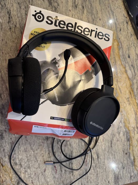 Steelseries Arctis 1 sluchawki gamingowe