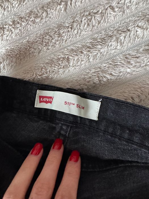 Джинси Levis в ідеальному стані