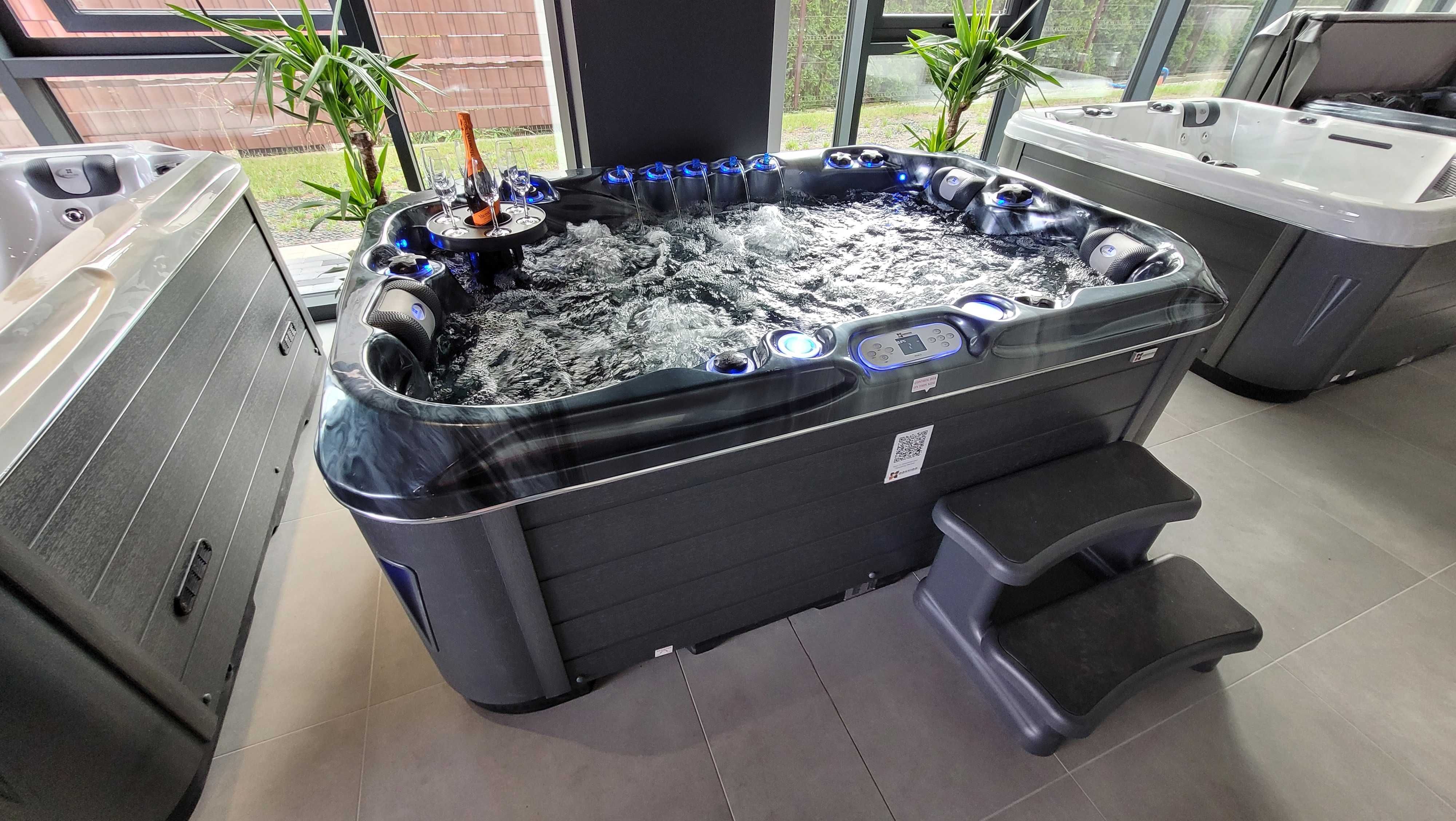 Jacuzzi Wanna spa Passion Spas Sensatiom
