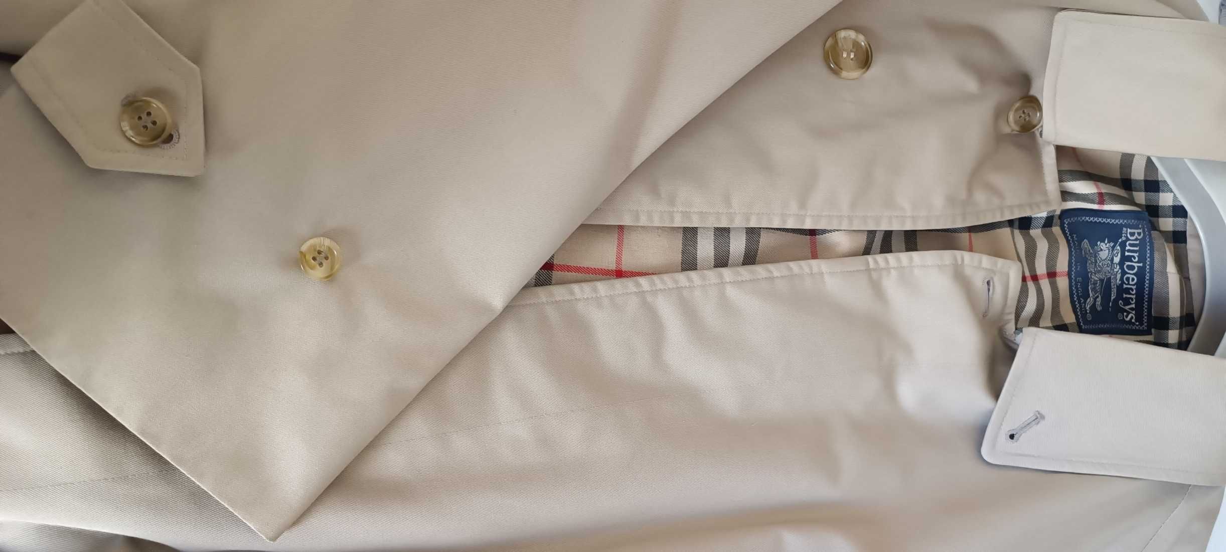 Gabardine Burberry